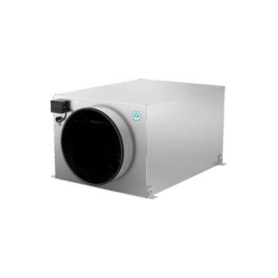 Systemair KVK Slim EC Boksventilator