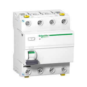 Acti9 PFI afbryder iID 4P 40A 300mA kl. A med dobbelt terminal 72 mm produkt 2