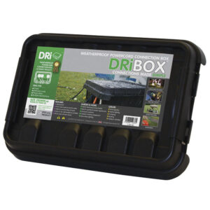 DRiBOX 285 Medium IP55 sort produkt