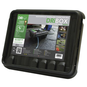 DRiBOX 330 Large IP55 sort produkt