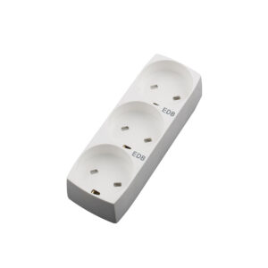 EDB Stikdaase T11 3R hvid produkt