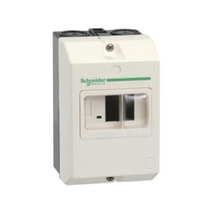 Kasse GV2MC03 til motorvaern SILIC IP55 produkt