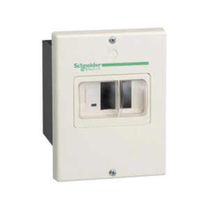 Kasse GV2MP02 for indbygning IP55 produkt