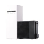 Panasonic All in one Propan L generation luft til vand varmepumpe