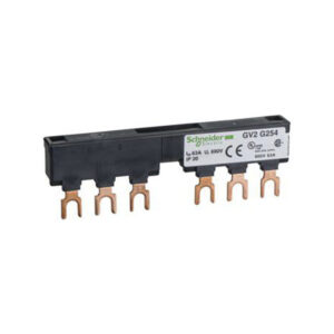 Samleskinne for 2vstyk GV2 54mm produkt 1