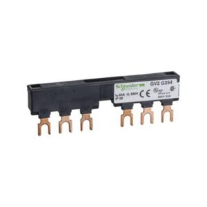 Samleskinne for 2vstyk GV2 54mm produkt