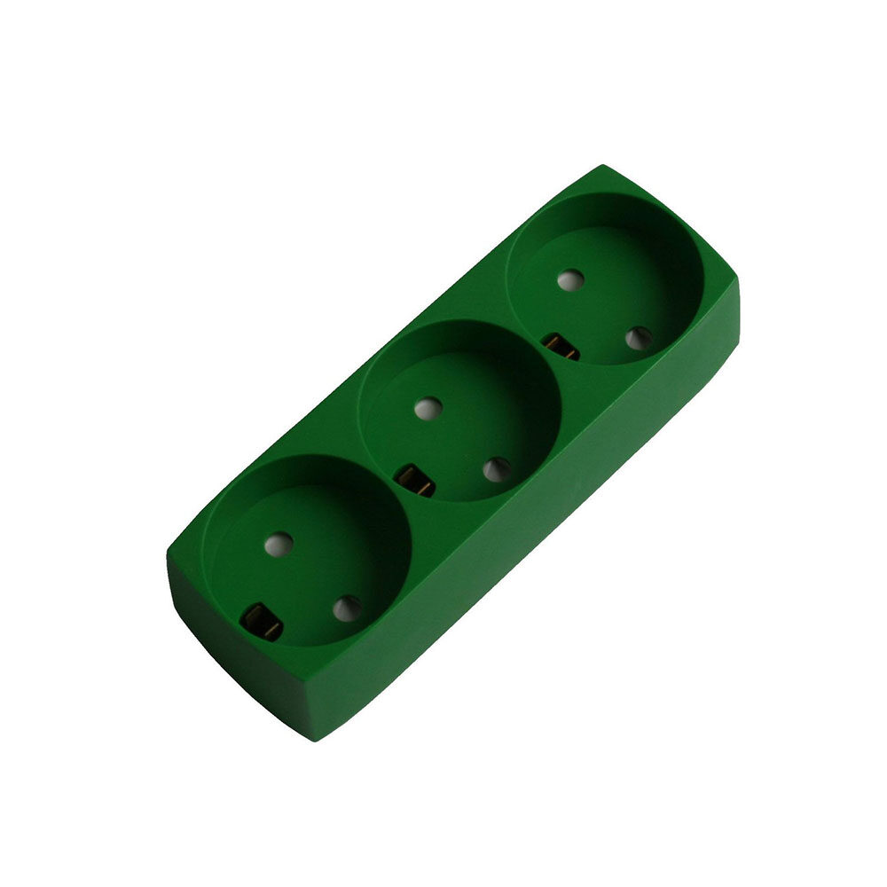 Stikdaase 3r med jord forstaerket groen produkt