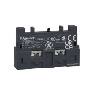 TeSys GV2 GV3 hjaelpekontakt 1 NONC produkt