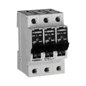 Gruppeafbryder 3 pol 2 16 A produkt