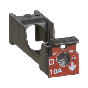 Gruppeafbryder type GA 1 10 A sikringsskuffe roed produkt