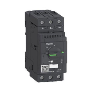 TeSys GV motor automatsikring 3 polet 3P rated 40A690V til motor applikationer 18.5kW@400V produkt