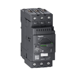 TeSys GV3 motorvaern 3P 62 73a thermiskmagnetisk udkoblingsrelae til din skinne montage og med everlink terminaler produkt 1