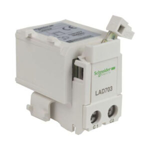 TeSys fjernbetjent stopreset 220230 V ACDC LAD703M produkt