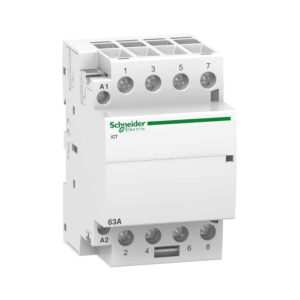 Acti9 Kontaktor iCT 63A 4NO 230V 54 mm produkt