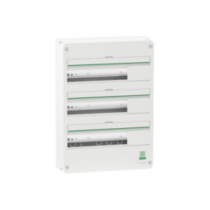 Afdaekning Resi9 CX tavle 3x18 mod Hvid produkt