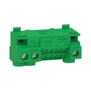 Afdaekning terminalblok 3x625 11x154 ekstra tilbehoer til Pragma afdaekningerne ifm terminalklemmer produkt