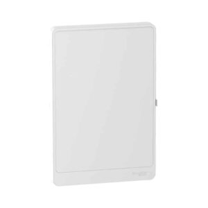 Afdaekning vaegmonteret gruppetavle Resi9 CX tilbehoer doer 2x13 moduler Hvid produkt