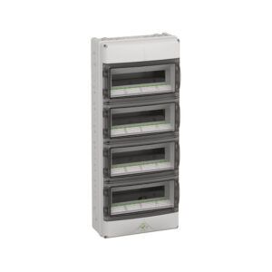 Fordelingstavle 4 raekker 56 moduler 150 mm AK 56 produkt