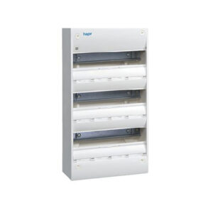 Gruppetavle 3R 39M m PE klemme produkt