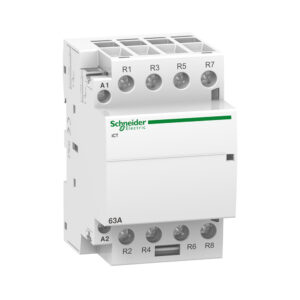 Kontaktor iCT 63A 4NC 230VAC modulkontaktor bredde 54mm produkt