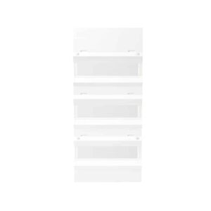 LK Udvendig gruppetavle UG150 18 hvid produkt