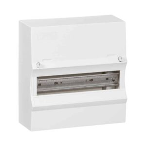 LK Udvendig gruppetavle UG150 6 hvid produkt