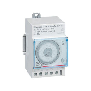 MicroRex Auto SuWi QT31 Analog Doegnur 16A 1 Skiftekontakt 3M produkt