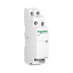 Modulkontaktor 2polet 25A styrespaending 230V AC brede 175mm produkt