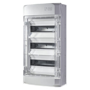 NEPTUN36 SQ IP65 gruppetavle 3 raekker produkt