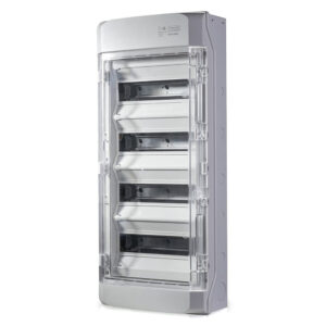 NEPTUN48 gruppetavle IP65 4 raekker produkt