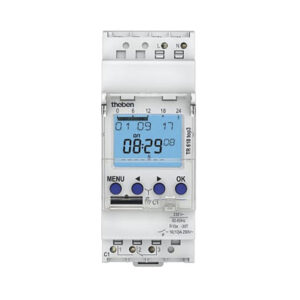 THEBEN kontaktur 1 kanal´s med mulighed for bluetooth 6100130 produkt
