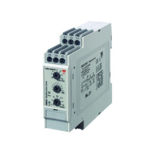Tidsrelae Multifunktionstimere 24 240VACDC 2 polet Byggebredde DIN 225 mm produkt