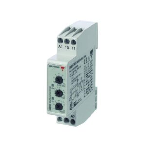 Tidsrelae Multifunktionstimere 24VDC 24 240VAC 1 polet 01s 100t Byggebredde 175 mm produkt