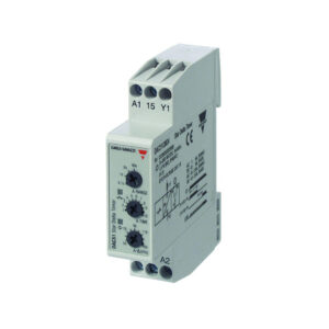 Tidsrelae Stjernetrekantstimere 24VDC 24 240VAC Byggebredde 175mm produkt