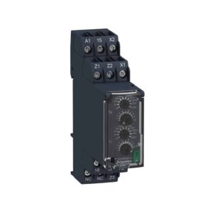 Timer asymmetrisk blinkrelae taktgiver 1s 300t 1 CO 8A 24 240V produkt