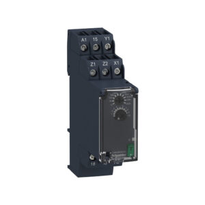 Timer forsinket frafald med kontrol indgang 1s 300t 1 CO 8A 24 240V produkt
