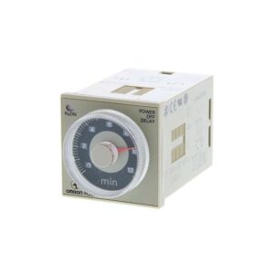 Timer plug in 11 pin DIN 48x48 mm multifunktions produkt