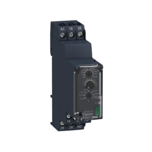 Timer stjerne trekant med adskilt common 05s 300s 2 CO 8A 24 240V produkt