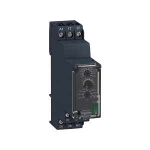 Timer stjerne trekant med faelles common 05s 300s 2 CO 8A 24 240V produkt
