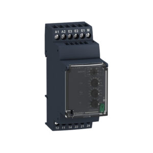 Zelio kontrolrelae for maaling af stroem 015.15A 2 CO 8A 24 240 VACDC produkt