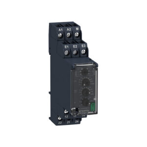 Zelio kontrolrelae for maaling af understroem og eller overstroem 4mA.1A 2 CO 8A 24 240 VACDC produkt