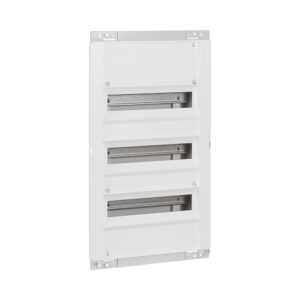 gruppetavle PGE150 21 hvid produkt