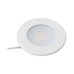 Alina Kabinetbelysning 350mA 22W 2700K 200lm Mat hvid Rund produkt