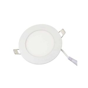 Alisia 230V 6W 3000K IP44 Mat Hvid Rund. produkt