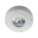Callisto Mat Hvid 4W LED 2700K protekt