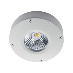 Callisto Mat Hvid 4W LED 2700K protekt