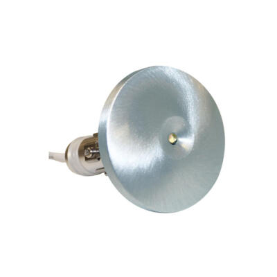 Elena Mini Downlight 350mA 2W LED 2700K boerstet aluminium produkt