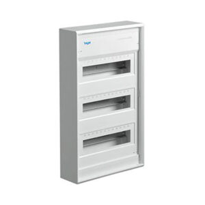 Gruppetavle 3R 36M m PE klemme produkt