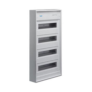 Gruppetavle 4R 48M m PE klemme produkt