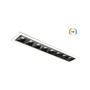 Inspire R 300 hvid 2000 4000K TW LEDDIM produkt